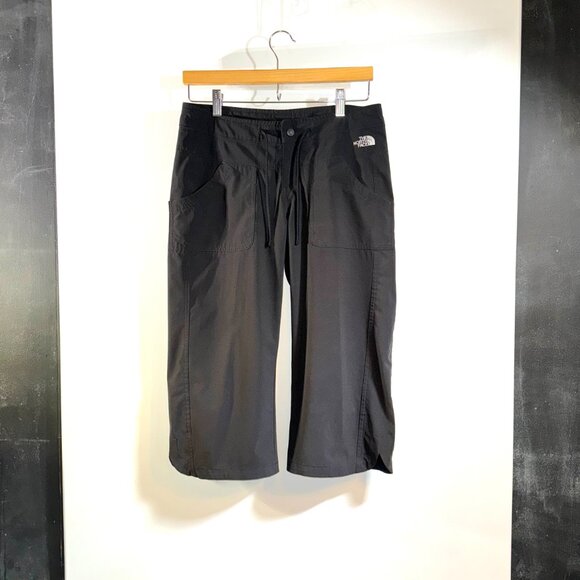 The North Face Women's APEX Outdoor Active Capri Pants Size 6 - Picture 1 of 10